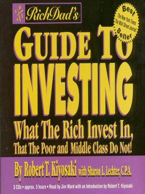 cover image of Guide to Investing